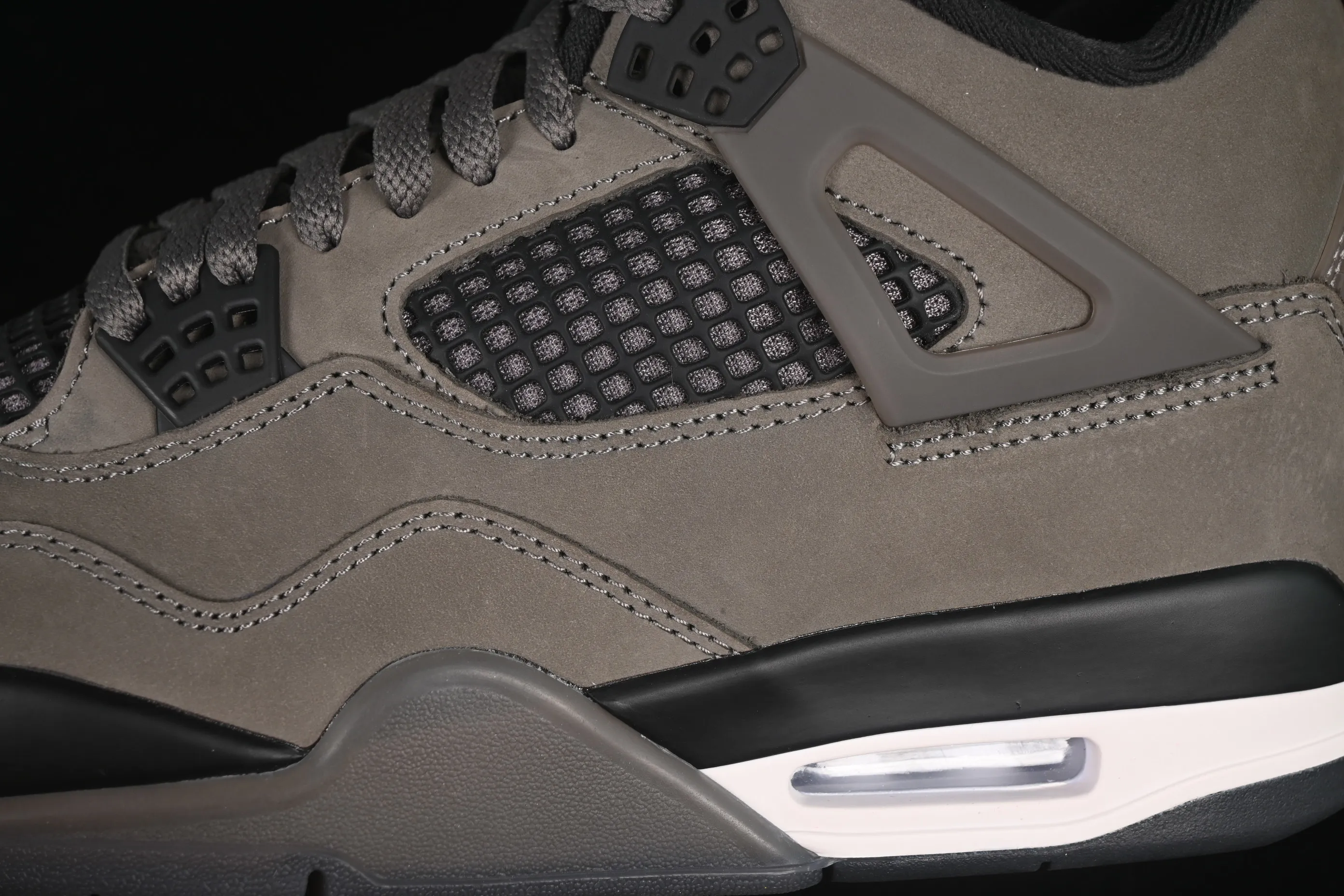 All categories Air Jordan Jordan series basketball shoes Air Jordan 4 GX foreign trade version Air Jordan 4 Retro "Cave Stone" AJ4 Joe 4 Mocha FV5029-200